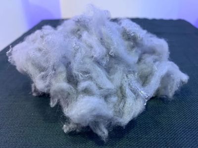 性能堪比天然羽绒！新一代石墨烯纺织保温材料在宝山发布，开启高性能纤维新纪元