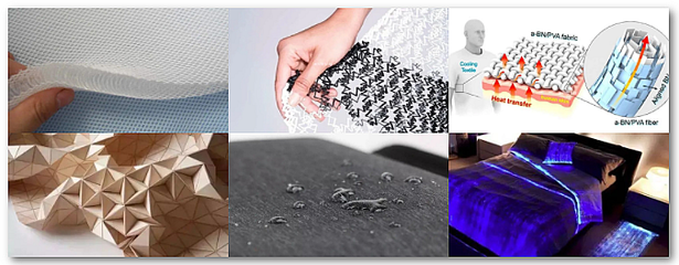 TSE纺织新材料展 高性能纤维与复合材料制造引领未来可持续新方向