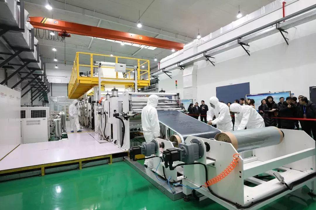 中航高科南通民用复合材料生产线建成投产，高性能纤维与复合材料制造迎来新突破