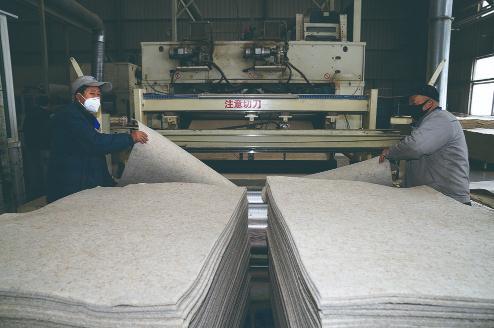 科创赋能高质量发展 高性能纤维及复合材料制造澎湃新动力